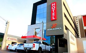 JF Hotel Nova Aliança